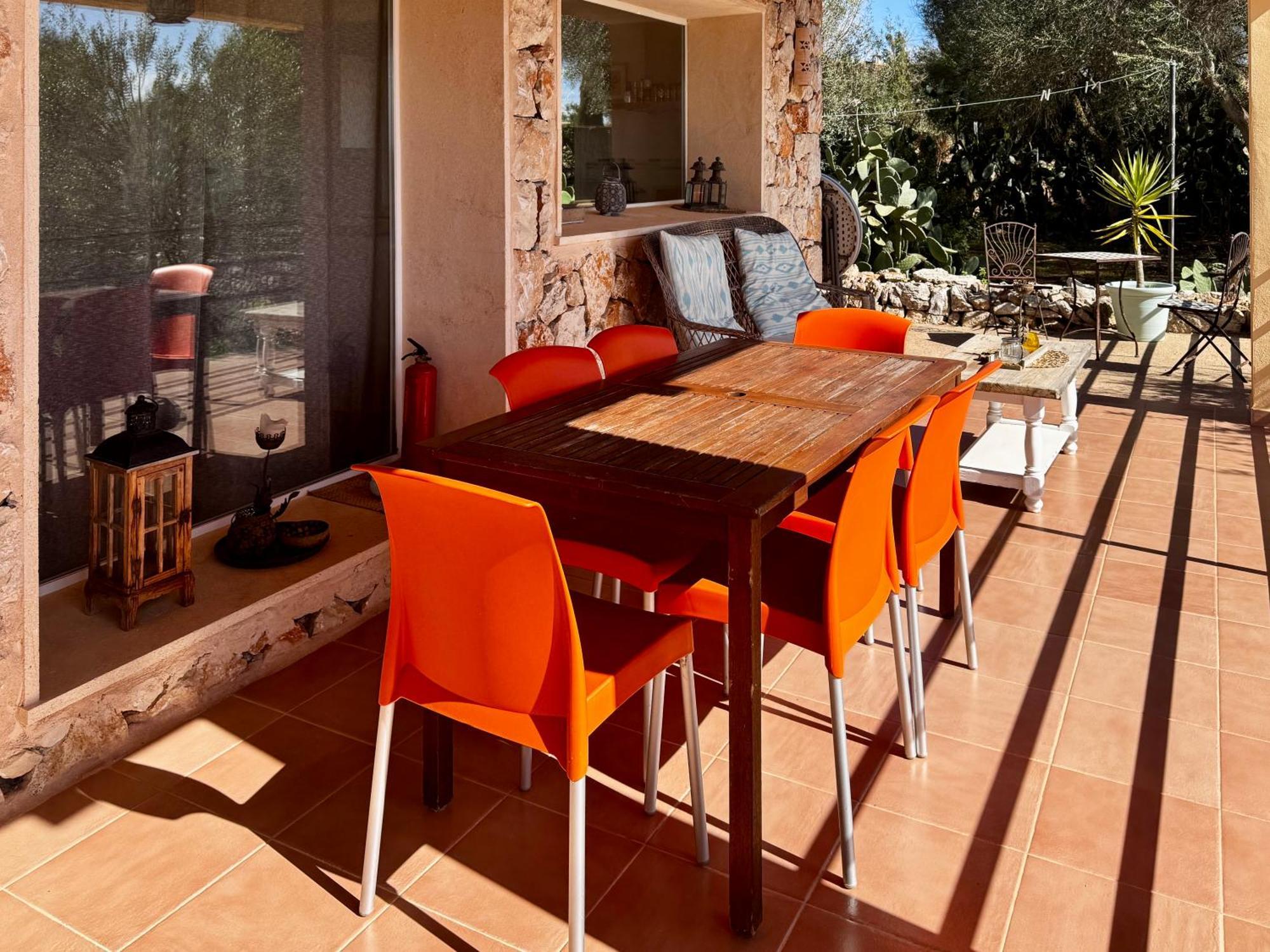 Es Velar Lodge Santanyi